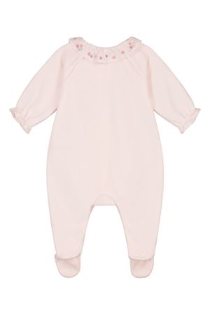 Pigiama in velluto rosa pallido TARTINE ET CHOCOLAT KIDS | TZ5407031